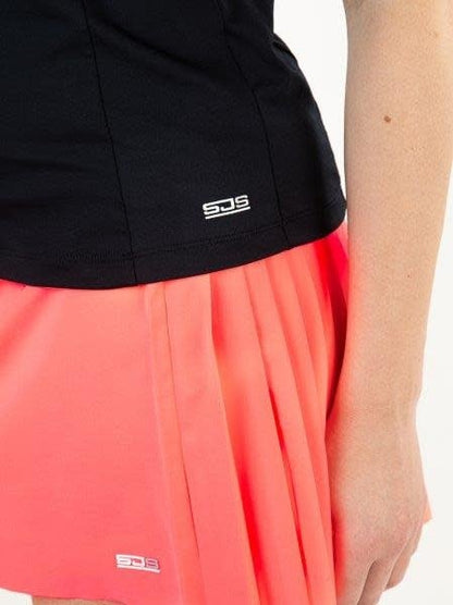 Sjeng Jolanthe Sleeveless Top Navy