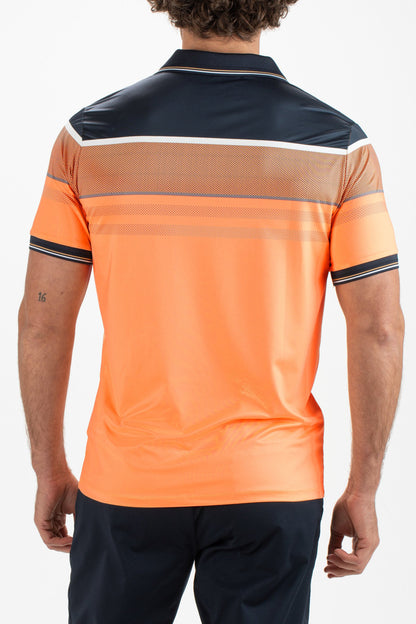 Sjeng Jorick Polo Orange