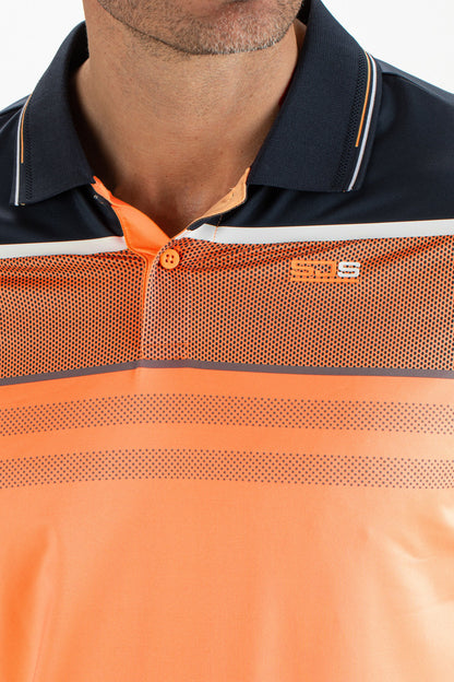 Sjeng Jorick Polo Orange
