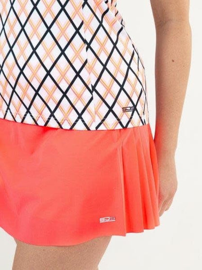 Sjeng Joselyn Sleeveless Top White Multi