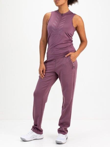 Sjeng Josie Sleeveless Top Rosewood