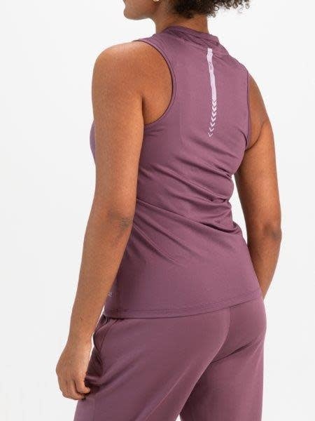 Sjeng Josie Sleeveless Top Rosewood
