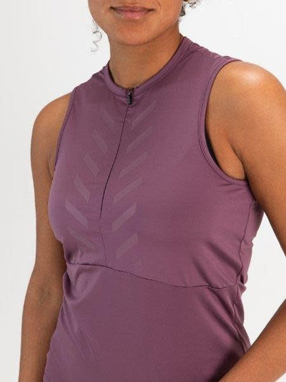 Sjeng Josie Sleeveless Top Rosewood