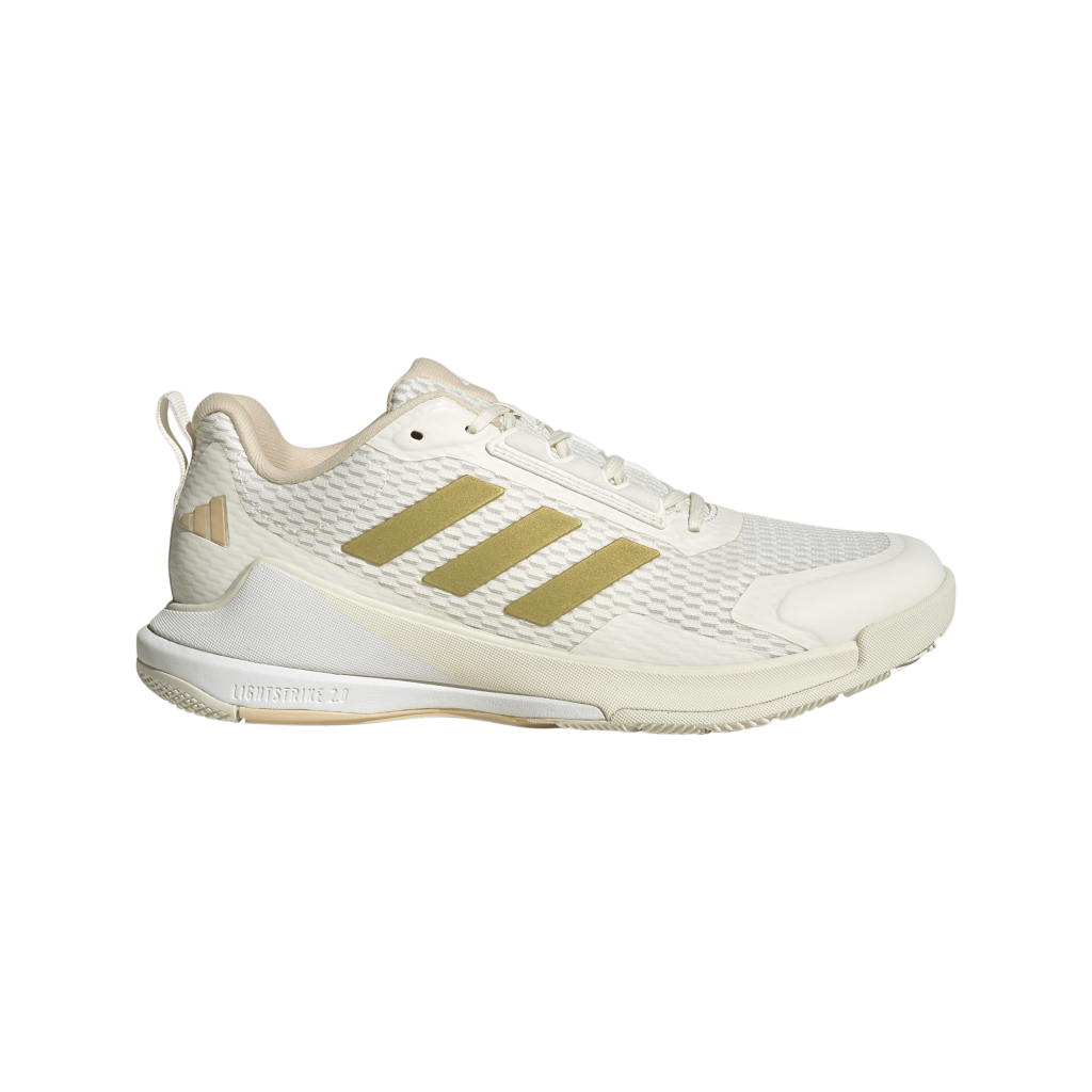 Adidas Novaflight 2 Women White - Gold