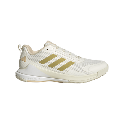 Adidas Novaflight 2 Women White - Gold