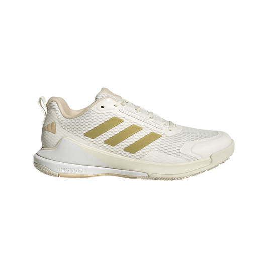 Adidas Novaflight 2 Women White - Gold