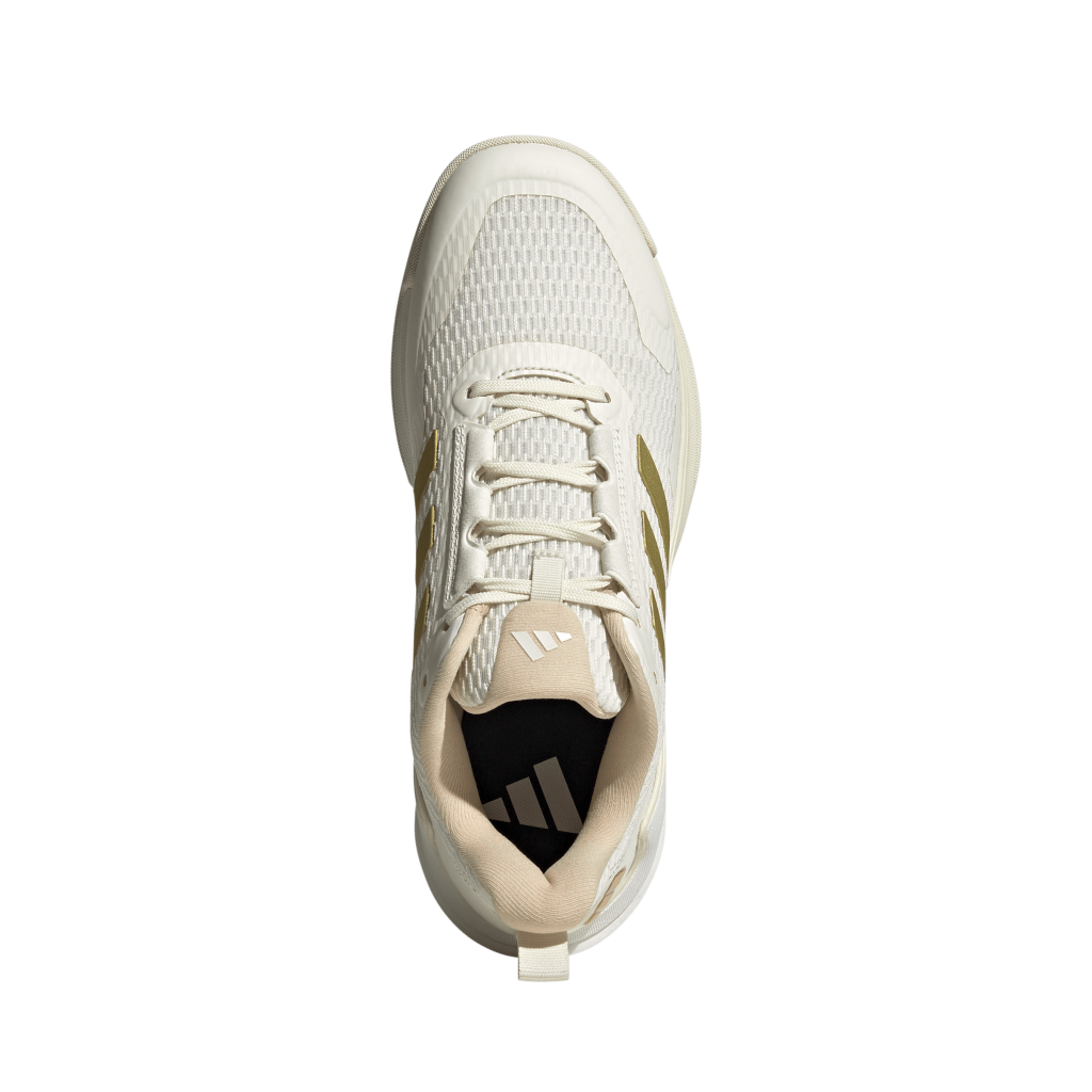Adidas Novaflight 2 Women White - Gold