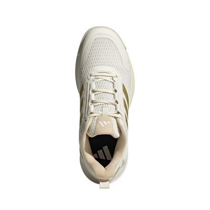 Adidas Novaflight 2 Women White - Gold