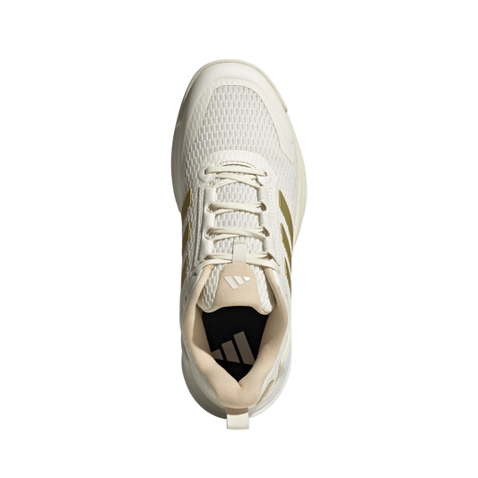 Adidas Novaflight 2 Women White - Gold