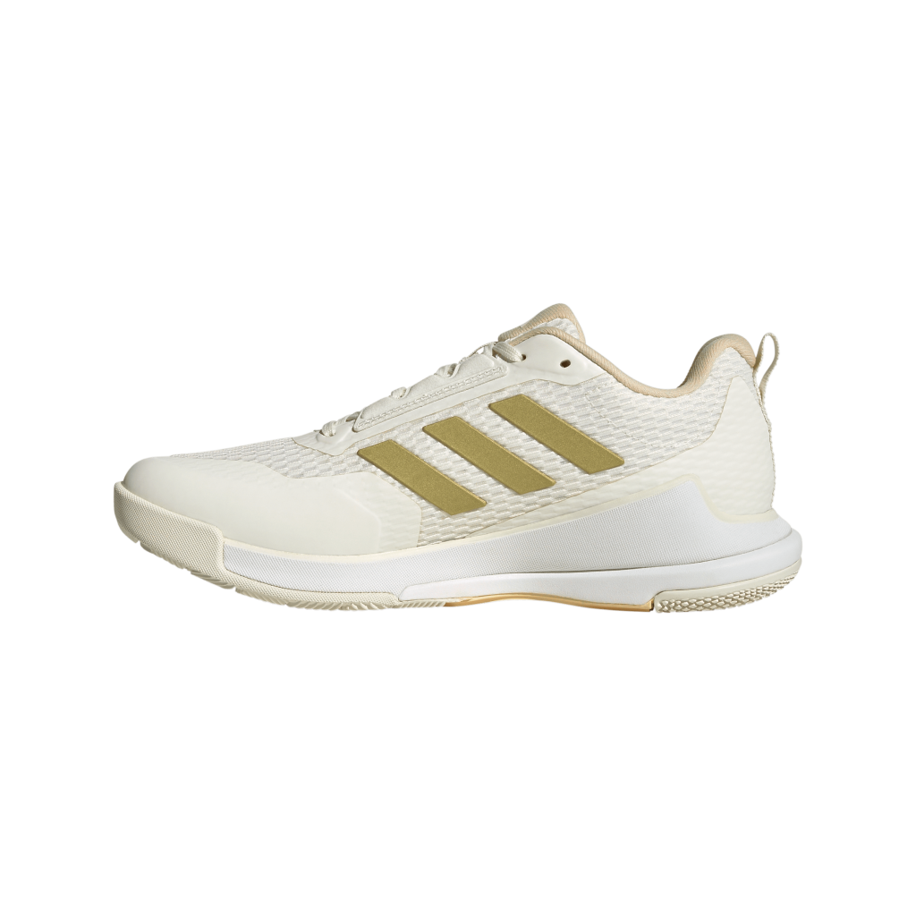 Adidas Novaflight 2 Women White - Gold
