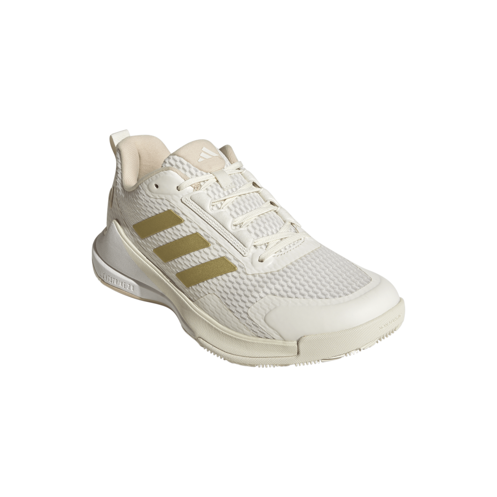 Adidas Novaflight 2 Women White - Gold