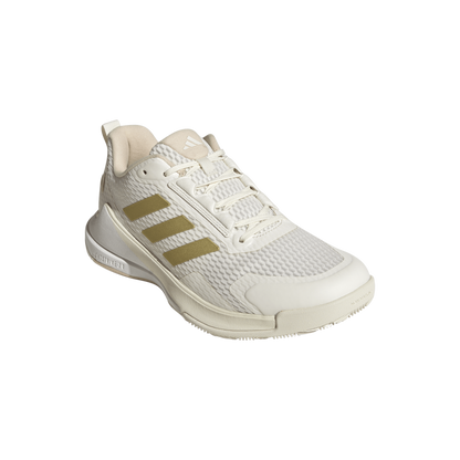 Adidas Novaflight 2 Women White - Gold