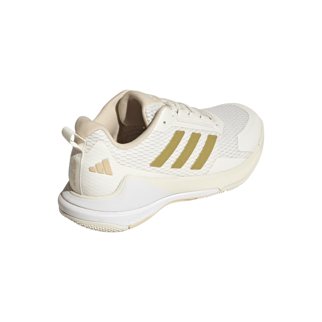 Adidas Novaflight 2 Women White - Gold
