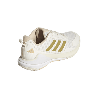 Adidas Novaflight 2 Women White - Gold