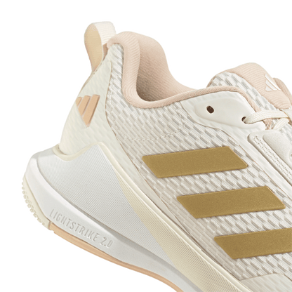 Adidas Novaflight 2 Women White - Gold