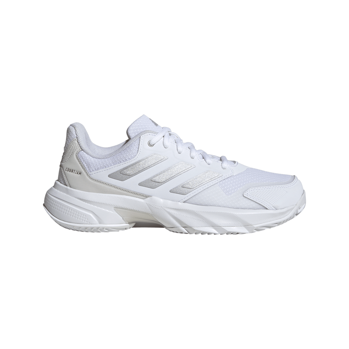 Adidas CourtJam Control 3 Women White - Off White