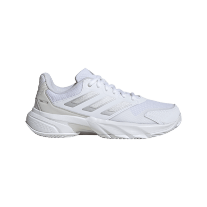 Adidas CourtJam Control 3 Women White - Off White