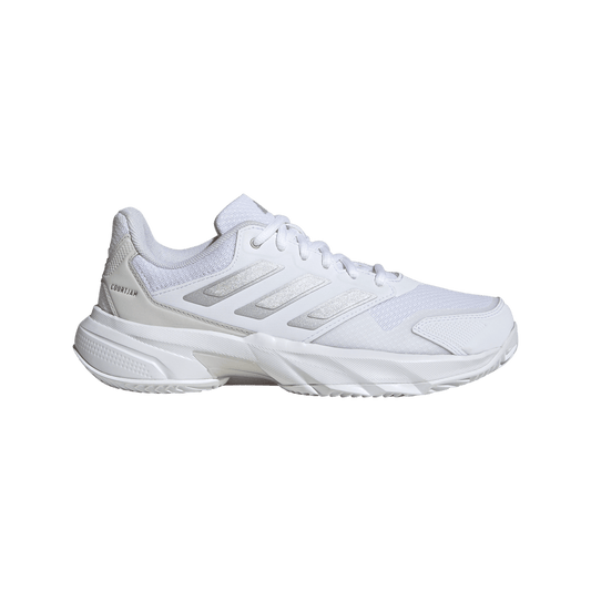 Adidas CourtJam Control 3 Women White - Off White