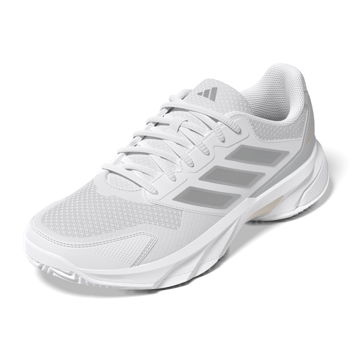 Adidas CourtJam Control 3 Women White - Off White