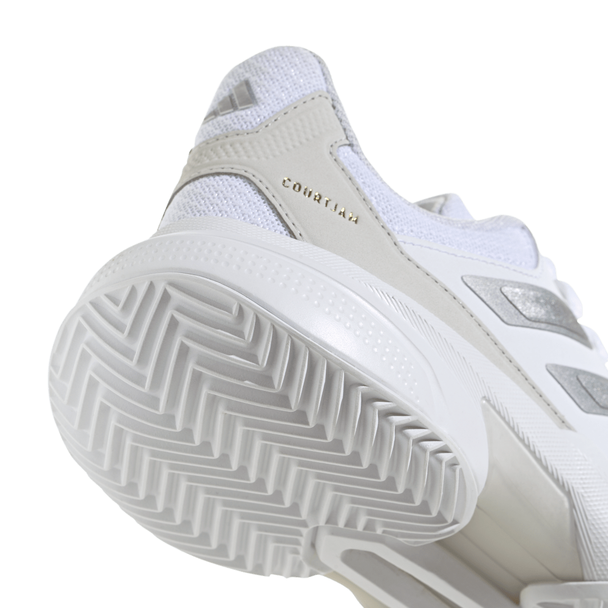 Adidas CourtJam Control 3 Women White - Off White