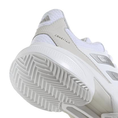 Adidas CourtJam Control 3 Women White - Off White