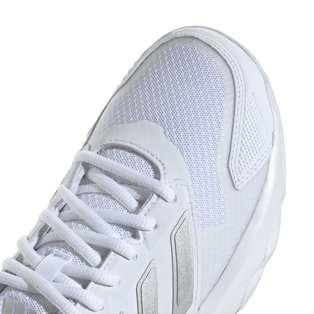 Adidas CourtJam Control 3 Women White - Off White