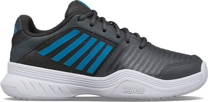 K-Swiss Court Express Omni Junior Black