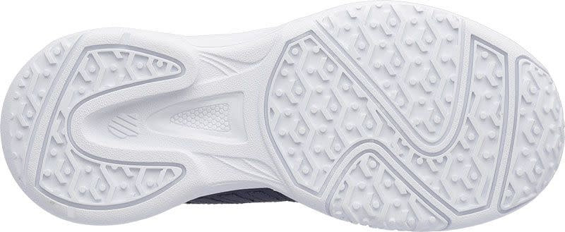 K-Swiss Court Express Omni Junior Black - Peach