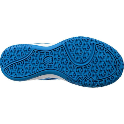 K-Swiss Court Smash Strap Omni Junior