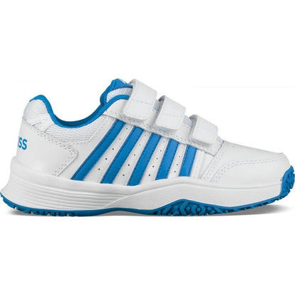 K-Swiss Court Smash Strap Omni Junior
