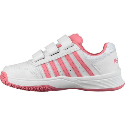 K-Swiss Court Smash Strap Omni Meisjes