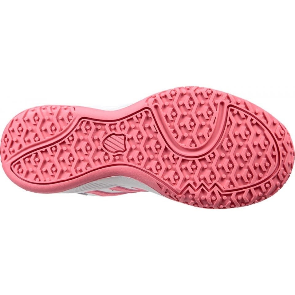 K-Swiss Court Smash Strap Omni Meisjes