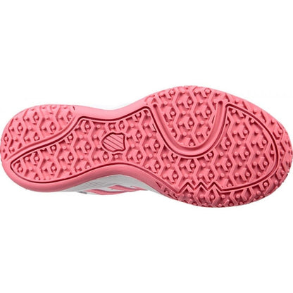 K-Swiss Court Smash Strap Omni Meisjes