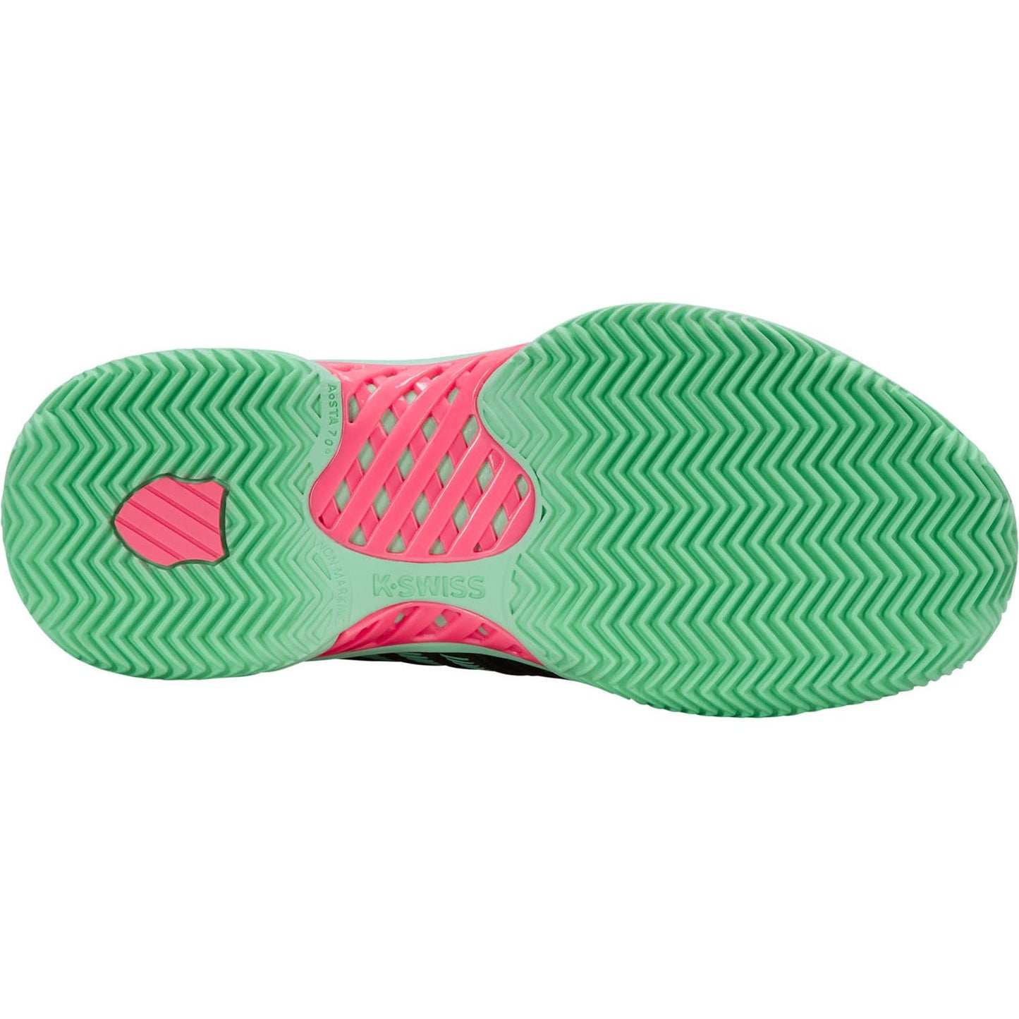 K-Swiss Express Light 3 Black - Mint