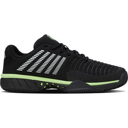 K-Swiss Express Light 3 Black - Neon Green