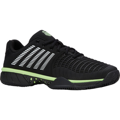 K-Swiss Express Light 3 Black - Neon Green