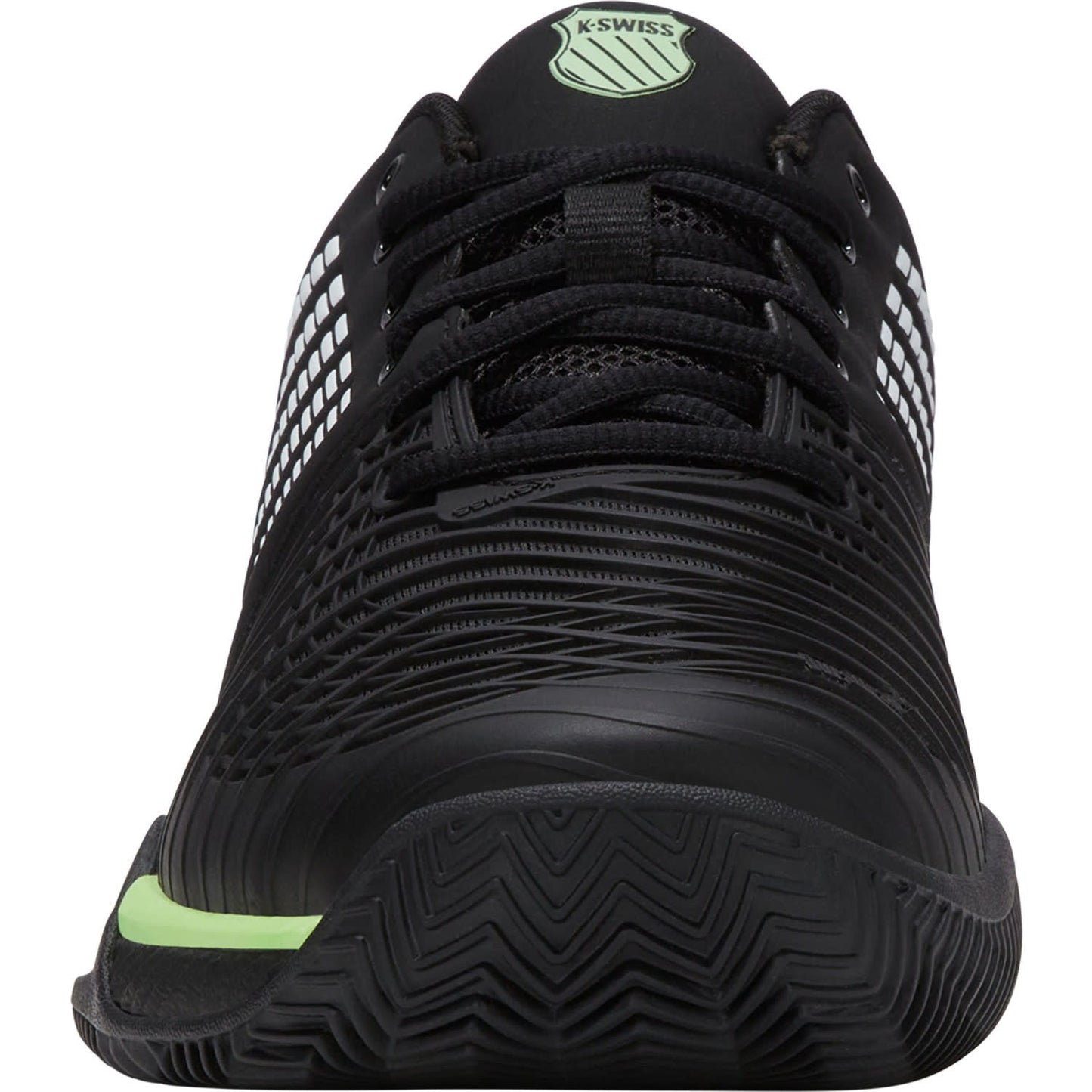 K-Swiss Express Light 3 Black - Neon Green