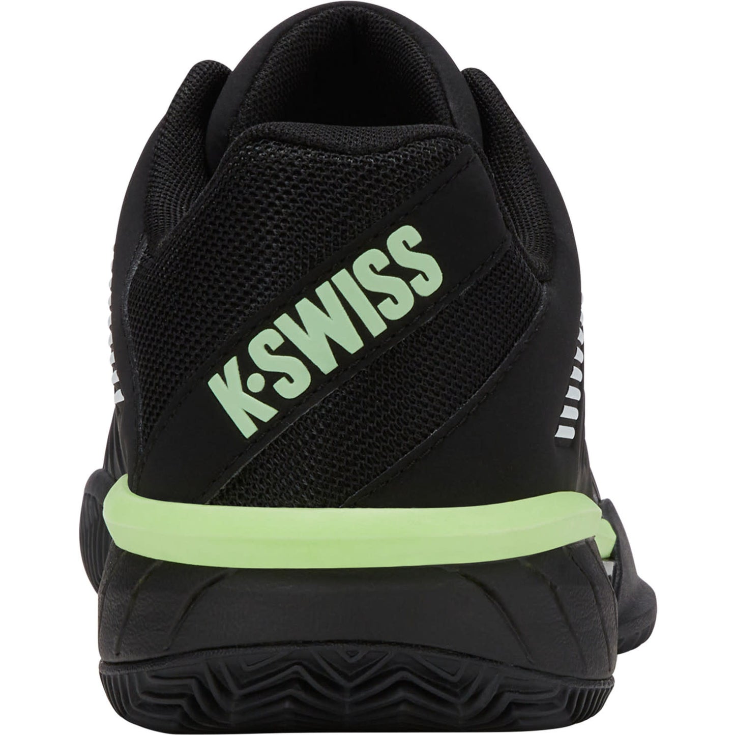 K-Swiss Express Light 3 Black - Neon Green
