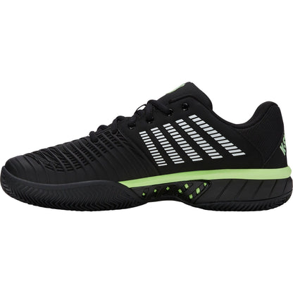 K-Swiss Express Light 3 Black - Neon Green