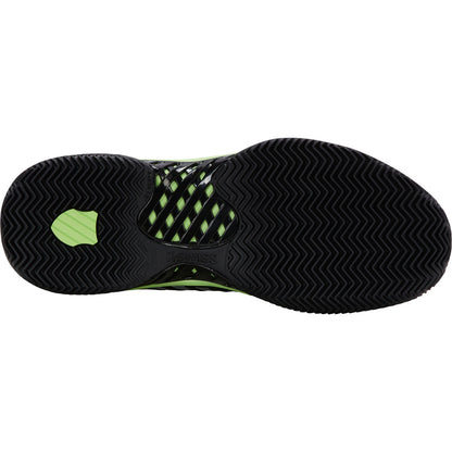 K-Swiss Express Light 3 Black - Neon Green