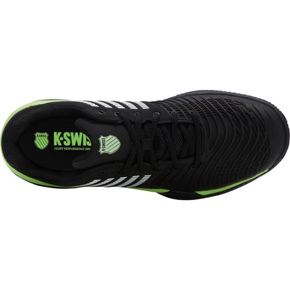 K-Swiss Express Light 3 Black - Neon Green