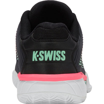 K-Swiss Hypercourt Express 2  Black - Neon Mint