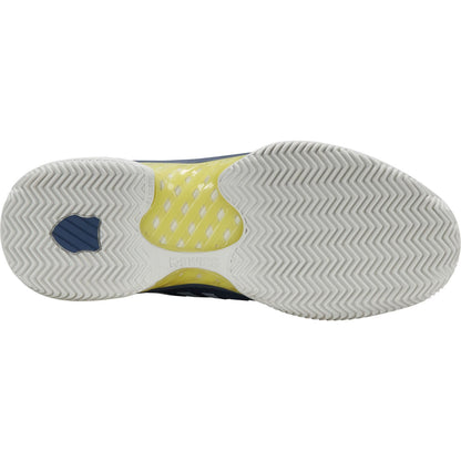 K-Swiss Hypercourt Express 2  Indigo Blue