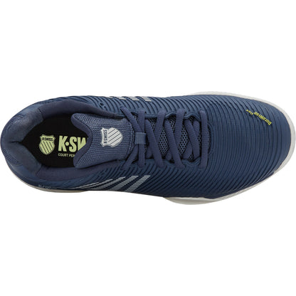 K-Swiss Hypercourt Express 2  Indigo Blue
