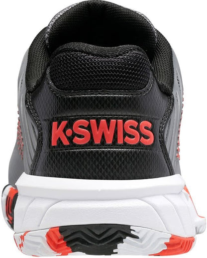 K-Swiss Hypercourt Express 2 Junior Grey - Orange