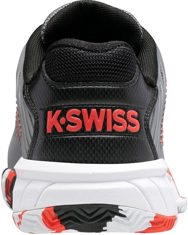 K-Swiss Hypercourt Express 2 Junior Grey - Orange