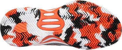 K-Swiss Hypercourt Express 2 Junior Grey - Orange