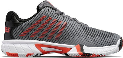 K-Swiss Hypercourt Express 2 Junior Grey - Orange