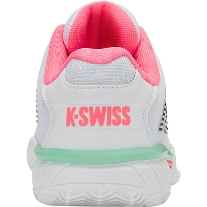 K-Swiss Hypercourt Express 2  White - Pastel Pink