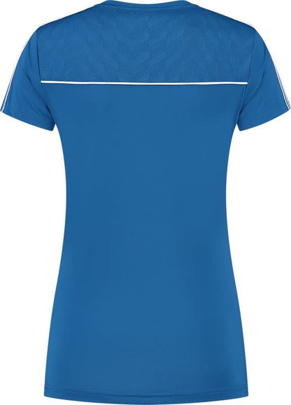 K-SWISS HYPERCOURT ROUND NECK MESH TEE Navy